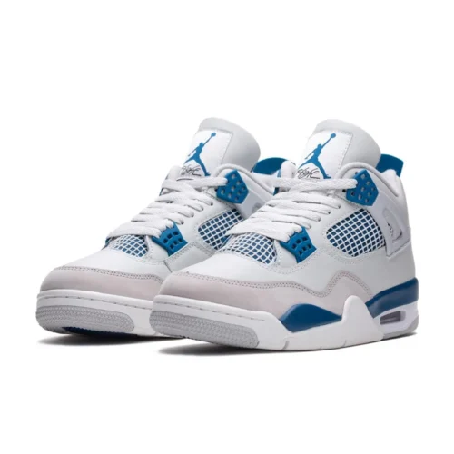 Air Jordan 4 Retro Military Blue